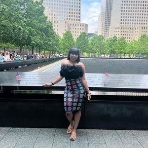 Meet your Posher, Amani